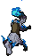 Snow Strider Mount